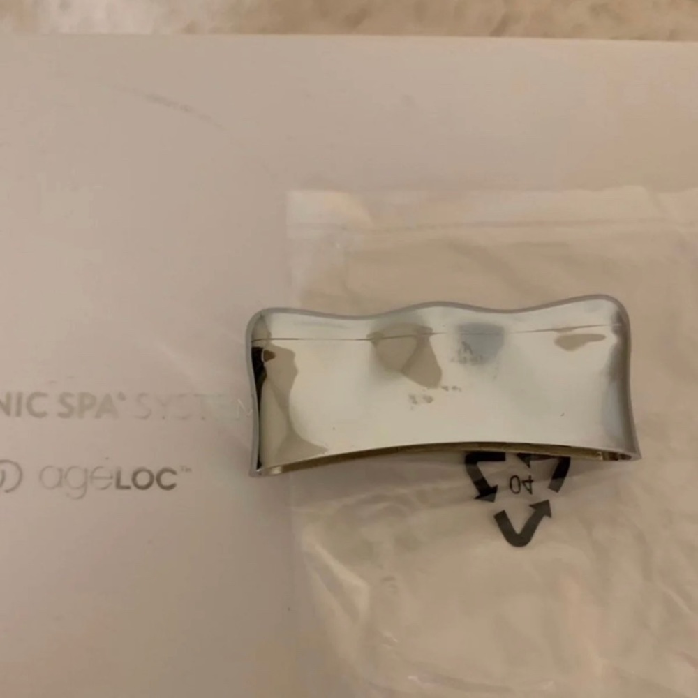 New Age Loc Galvanic Body Conductor